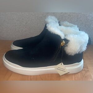 Cole Haan waterproof bootie